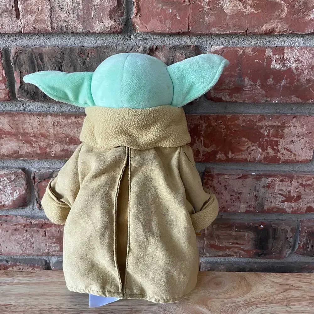 Star Wars Disney Grogu Plush The Mandalorian The Child Baby Yoda